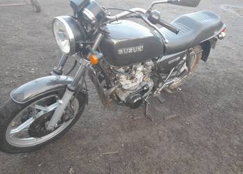 Motocykl Suzuki gs650 sprzedam lub zamienie!!!