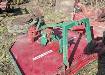 Kosiarka rozdrabniacz