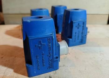 Cewka elektromagnetyczna zaworu VICKERS SPERRY 24VDC PN468481