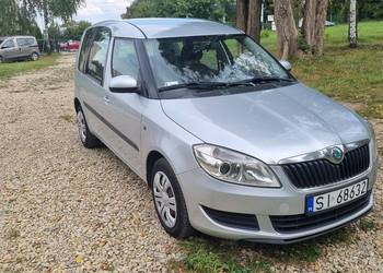 Skoda Roomster