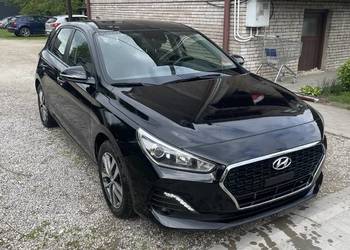 Hyundai i30Lift 120 koni, kamera cofania, adas 2 klucze alufelgi tempomat!