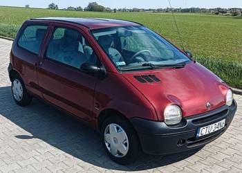 Renault Twingo 1.2 Bezwypadkowy
