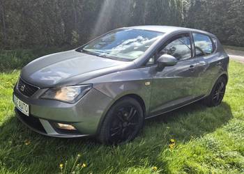 IBIZA 1,6 TDI 105KM OPŁACONY BEZWYPADKOWY