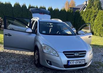 Kia Ceed 2.0 crdi 140km