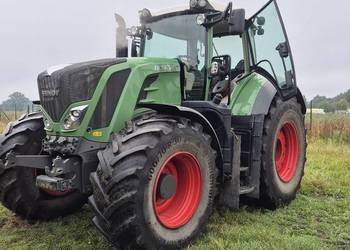 Fendt 828 Vario Power