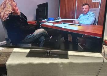 Sprzedam telewizor Samsung 55 cali