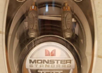 Monster Kable THX Subwoofer Connection