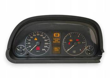 LICZNIK ZEGARY A1695400848 Mercedes W169 2.0 CDI Diesel 242 133km