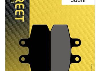 Klocki hamulcowe SBS 588HF APRILIA ETX 125 84-86