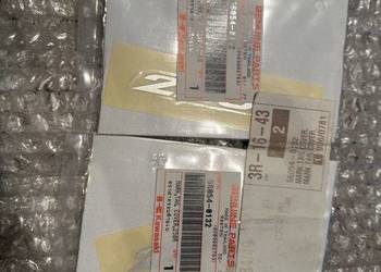 250r - 56054/0132 Naklejka Emblemat Kawasaki 250R V393