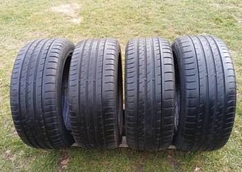 Opony letnie 235/45ZR17 4szt CONTINENTAL