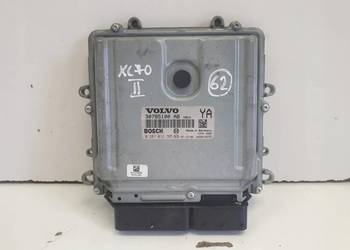 Volvo V70 III 2.4 D5 STEROWNIK SILNIKA komputer