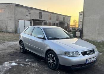 AUDI A3 8L