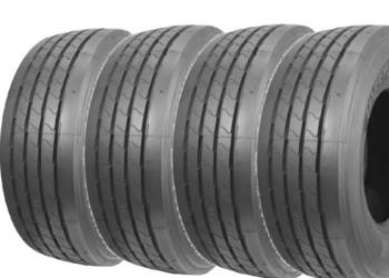 Westlake WTR1 385/65 R22.5 Nowa opona naczepowa 3PMSF 4 Szt Dostawa GRATIS!