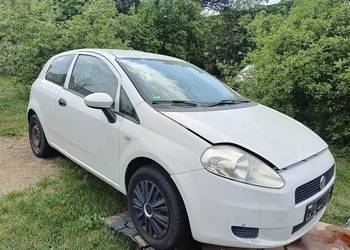 Fiat Grande Punto 1.2 benzyna – NA CZĘŚCI

Silnik uszkodzony / nie odpala.