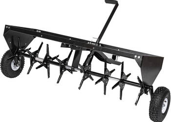 CEDRUS SP31102 AERATOR AREATOR RURKOWY DO TRAKTORKA OGRODOW…
