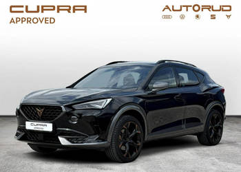 Cupra Formentor 1.5 TSI 150KM DSG 2024 FV VAT23% Bezwypadkowy Gwarancja Fa…