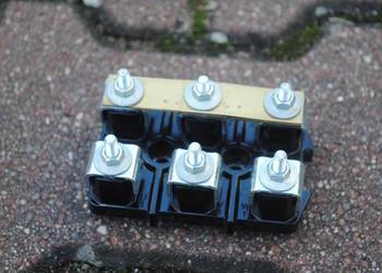 Tabliczka zaciskowa kostka silnika 6xM5 Zestaw. SIEMENS