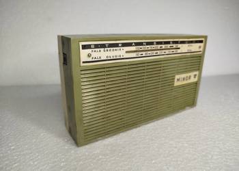 Radio odbiornik Unitra Minor