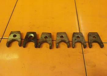 MITSUBISHI PAJERO 3.5 GDI 04r 203KM 6G74 mocowanie stopka wtrysku