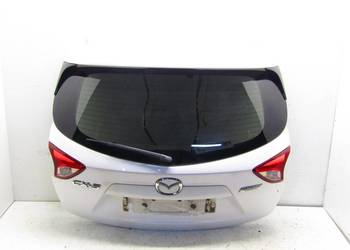 KLAPA BAGAŻNIKA TYLNA TYŁ 34K MAZDA CX5 CX-5 KE I