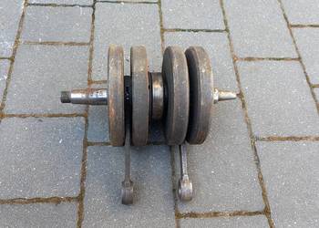 Wał Jawa 350 634 6v.  CZ Cezet 350.