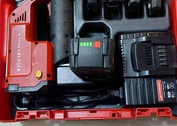 Sprzedam zaciskarke rotenberger compact tt