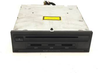 CZYTNIK MMI AUDI A8 D3 4E0035670A 02-10