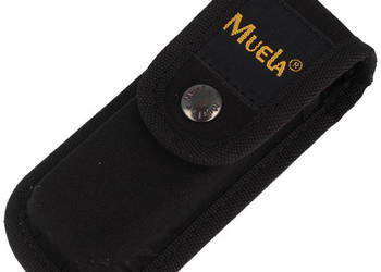 Etui na nóż Muela Folding Knife Hard Cordura Sheat, Black 140x40mm (F/NAVA… Etui na nóż Muela Folding Knife Hard Cordura Sheat, Black 140x40mm (F/NAVA…
