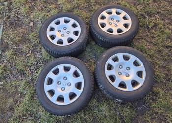 Koła Stalowe Zimowe 15 Cali 4x108 w bardzo dobrym stanie!