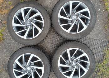 Felgi aluminiowe 16 roztaw 5x112