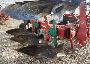 Pług ld 100 kverneland 3 skiby