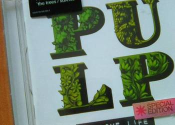Pulp We Love Live