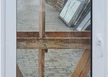 OKNA KacprzaK 75X125 OKNO Używane Plastikowe PCV