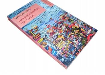 Amerykańskie opętanie - Yves Berger