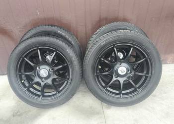 Koła Felgi 15" 3x112 Smart Fortwo W451 lato 175/55R15 ET22 155/60R15 ET23,5