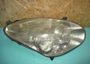 COMBO D DOBLO II 13r lampa prawa przód ANGLIK 45282748 46380748 46380711