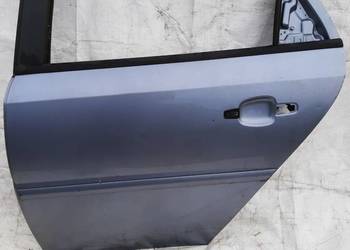 Opel Vectra C Signum Drzwi lewe tylne lewy tył  Z163