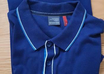 Koszulka polo *Reserved* M