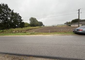 Działka budowlana 1500m Wrzeszczewice Łask
