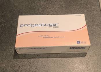 Żel PROGESTO GEL 80 g / 100 g