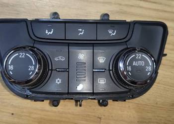 OPEL ZAFIRA C PANEL KLIMATYZACJI AUTOMATYCZNEJ 13429880