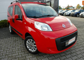 Fiat Qubo Klimatyzacja