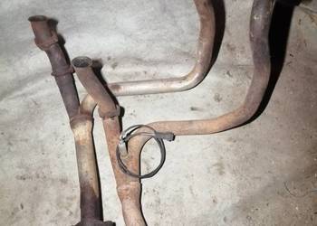 Ford 2.9 efi scorpio Sierra rura portki wydechu