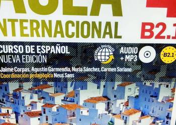 Aula 4 podręcznik kursy językowe hiszpański