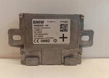 BMW 7 G11 MODUŁ STEROWNIK LTE 9358302