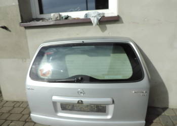 KLAPA TYŁ OPEL ASTRA 2 ASTRA G KOMBI Z147