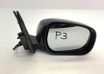 LUSTERKO PRAWY TOYOTA RAV 4 III Terenowy 05-14 Beżowy Złocisty (Beige)