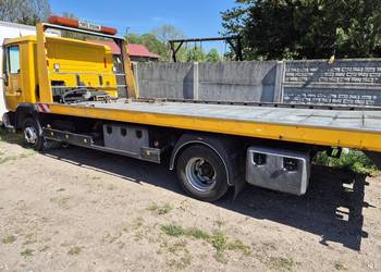 Pomoc drogowa MAN 8.180LE
