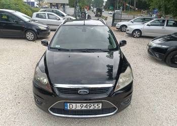 Ford Focus  2008 benzyna 1.8 Sprawna Klimatyzacja tempomat